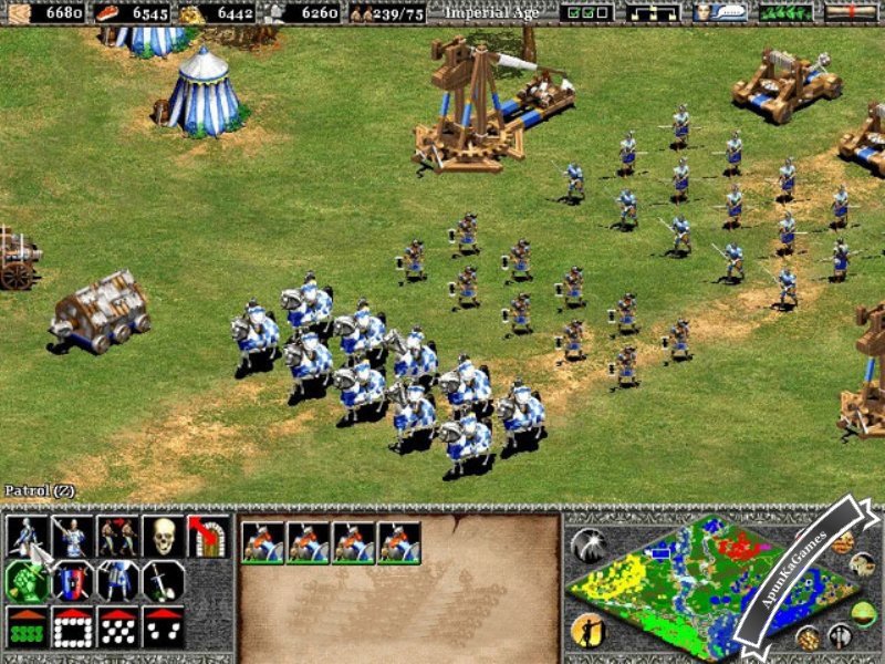 Age of Empires 2 on Android - Learn Age of Empires